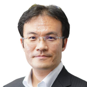 Professor Masahiro Nomura