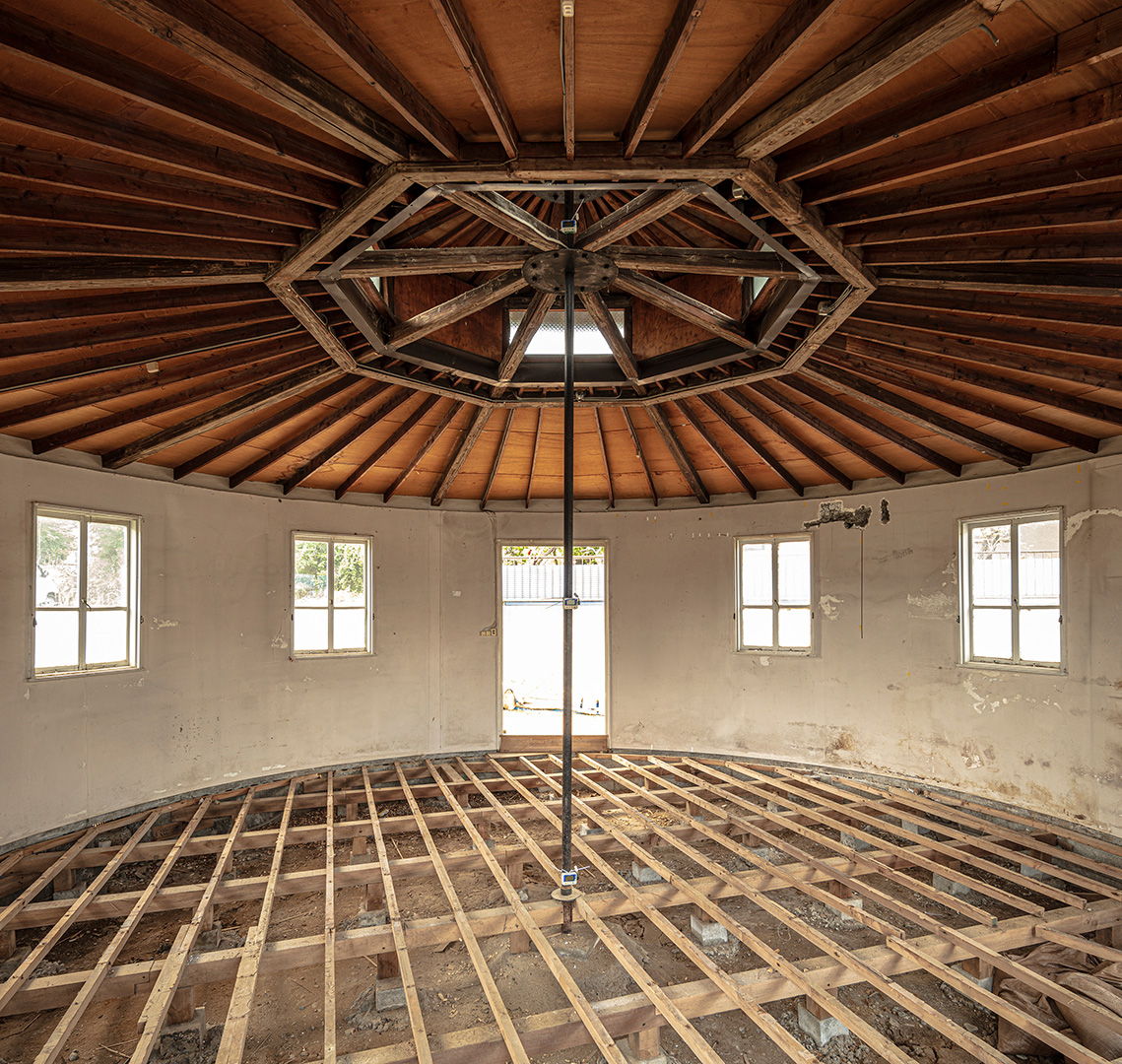 生研の実験場としての建築保存