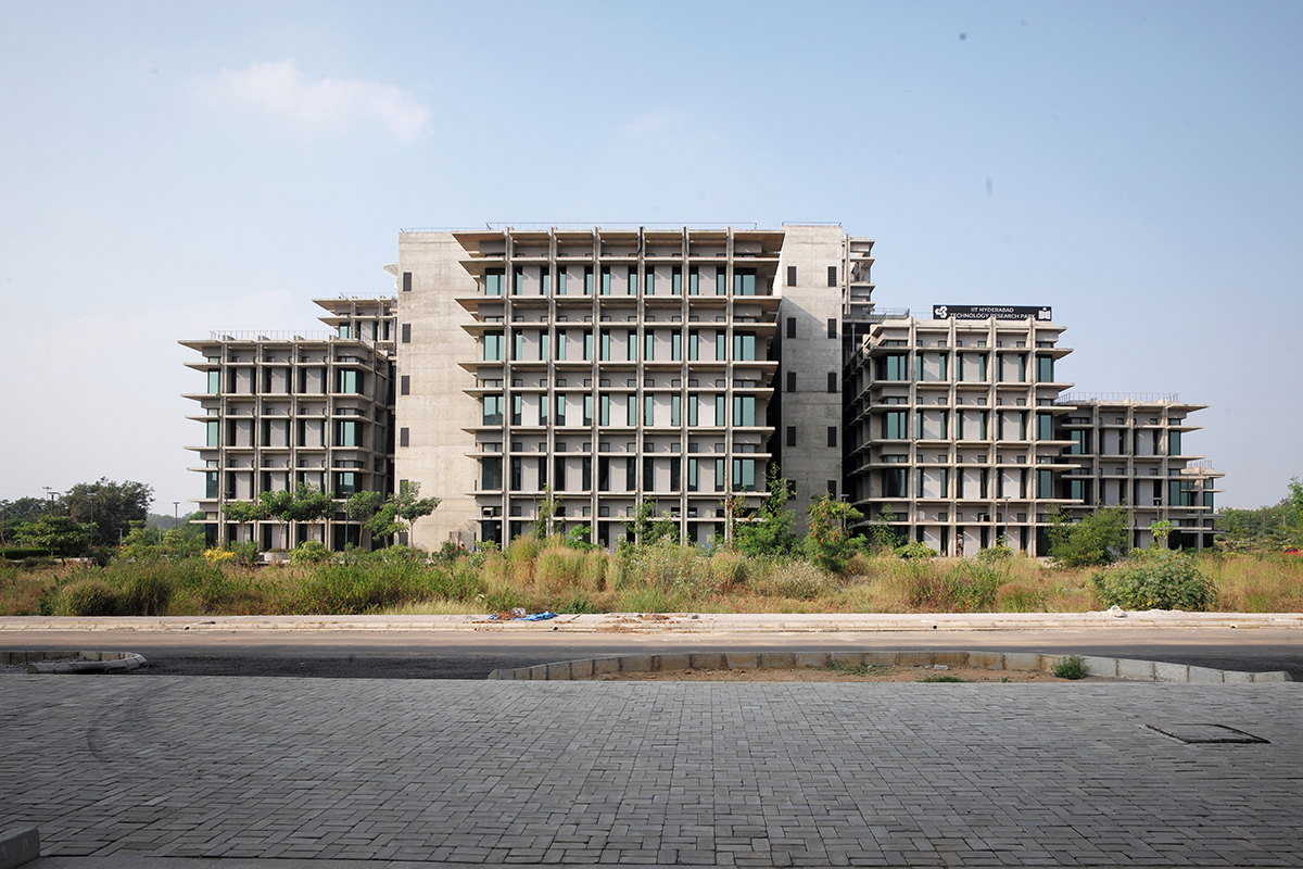 Technology Incubation Park　Credit: Yoshiyuki Kawazoe Laboratory