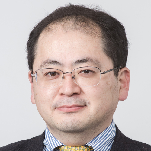 Professor Ken Ogura