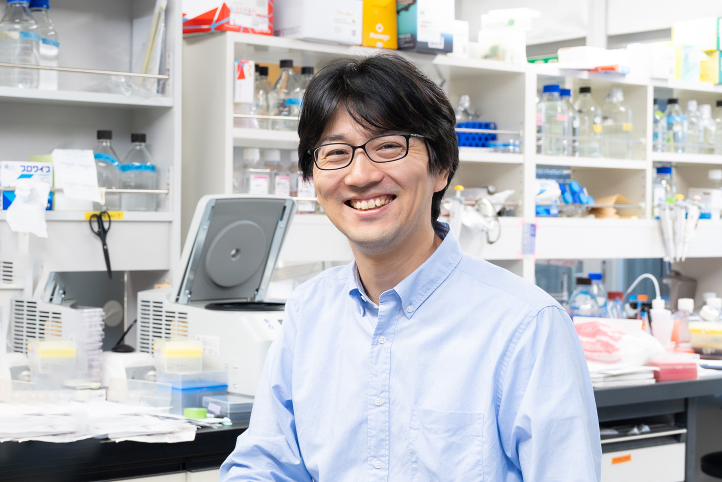 ヒトの脳の仕組みを、作ってつないで理解する 東京大学 生産技術研究所 池内 与志穂 教授